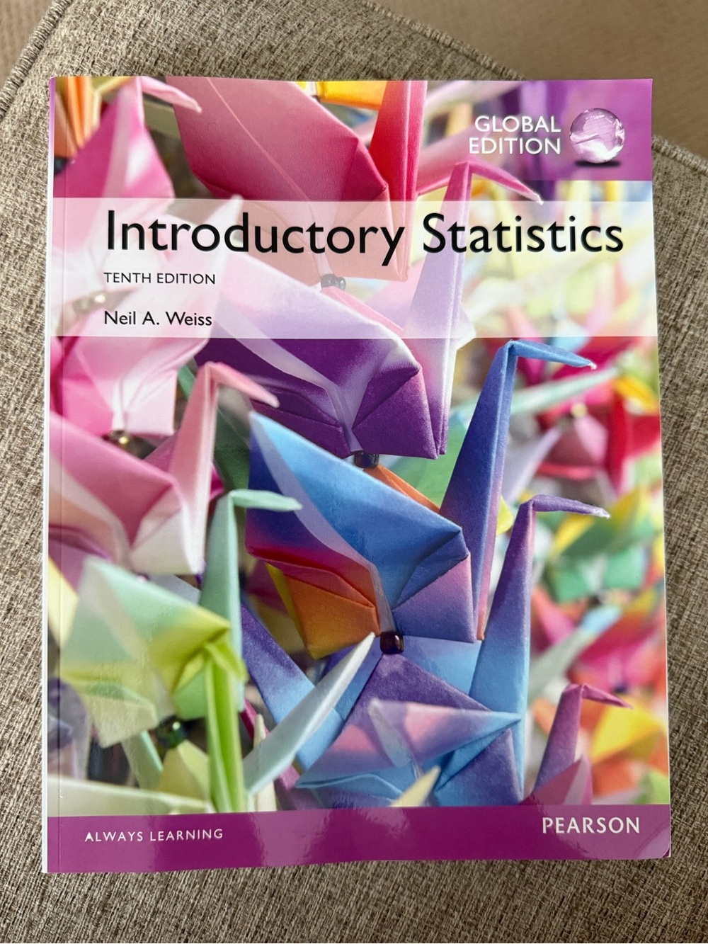 Introductory Statistics 10th Edition Neil A. Weiss
